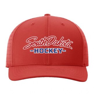 Laser Perf R-Flex Cap Logo