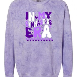 Unisex Colorblast Crewneck Sweatshirt Era