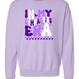 ComfortWash by Hanes Unisex Garment-Dyed Crewneck Sweatshirt Era