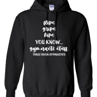 Gildan Cotton Hoodie Flips