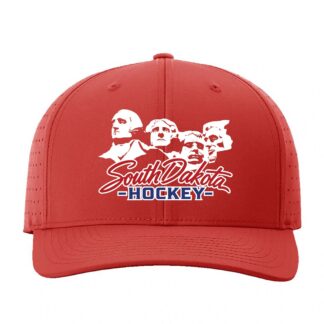 Laser Perf R-Flex Cap Face Logo