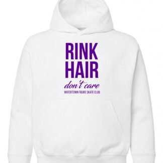 Rink Hair LAT Youth Fleece Hoodie Sweatshirt