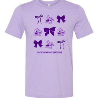 Bows+Blades BELLA + CANVAS Jersey Tee
