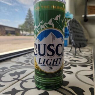 Busch Light Tractor