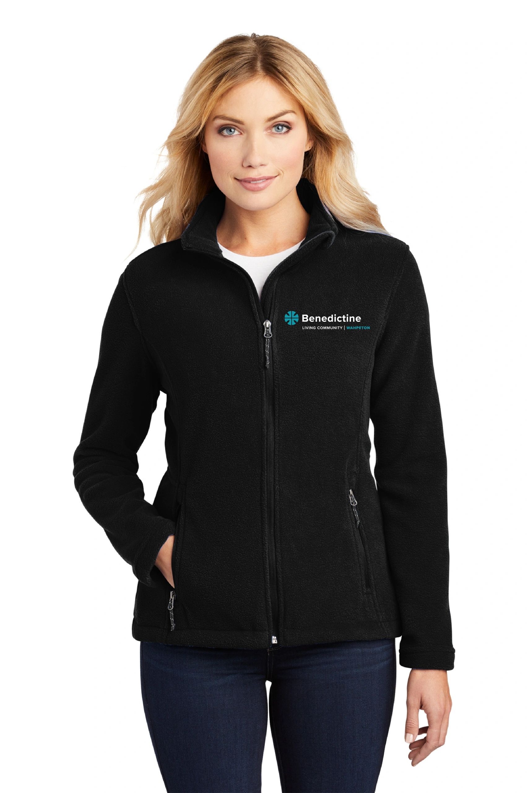 Port Authority® Ladies Value Fleece Jacket - Image 4