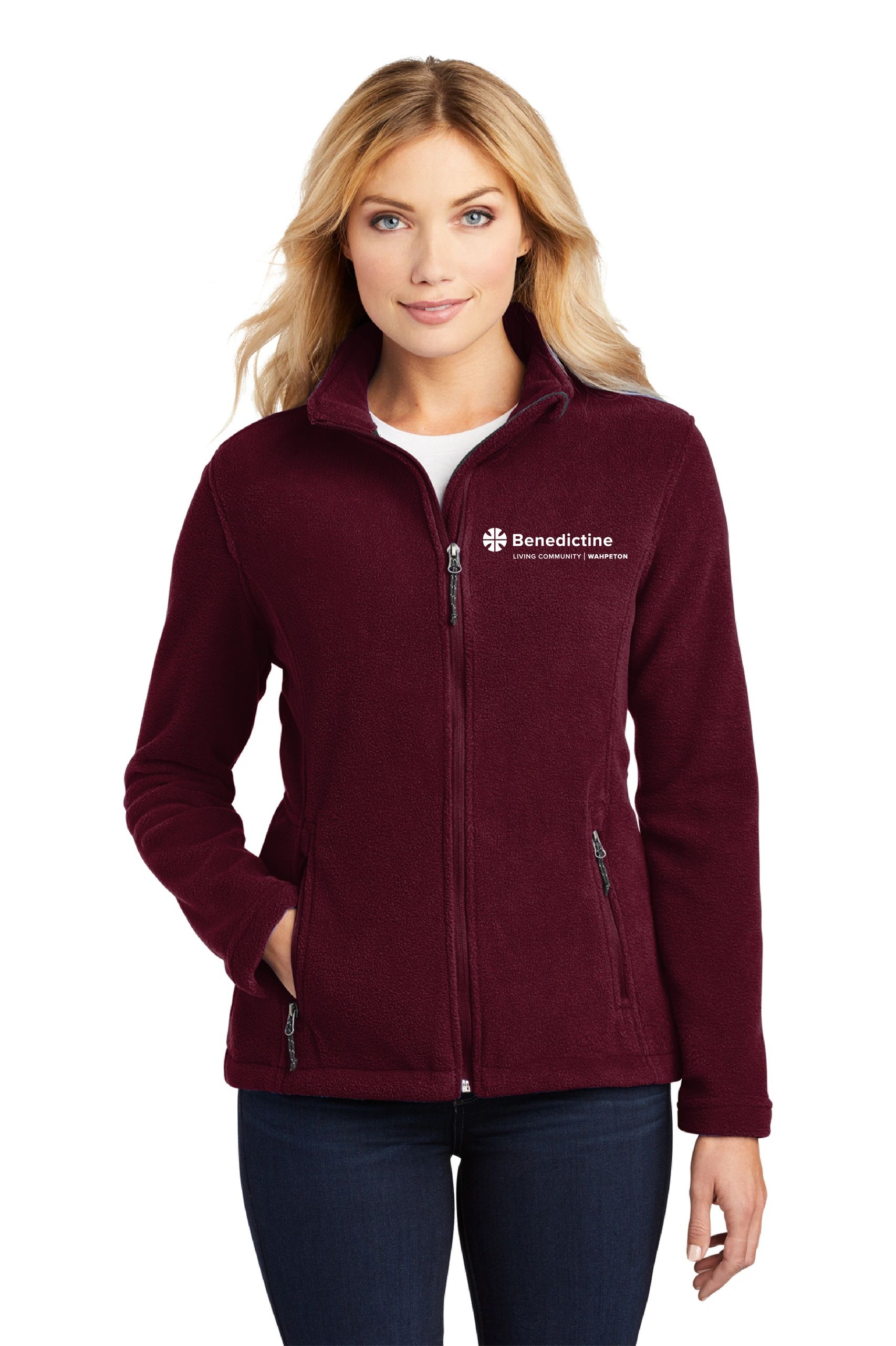 Port Authority® Ladies Value Fleece Jacket - Image 9