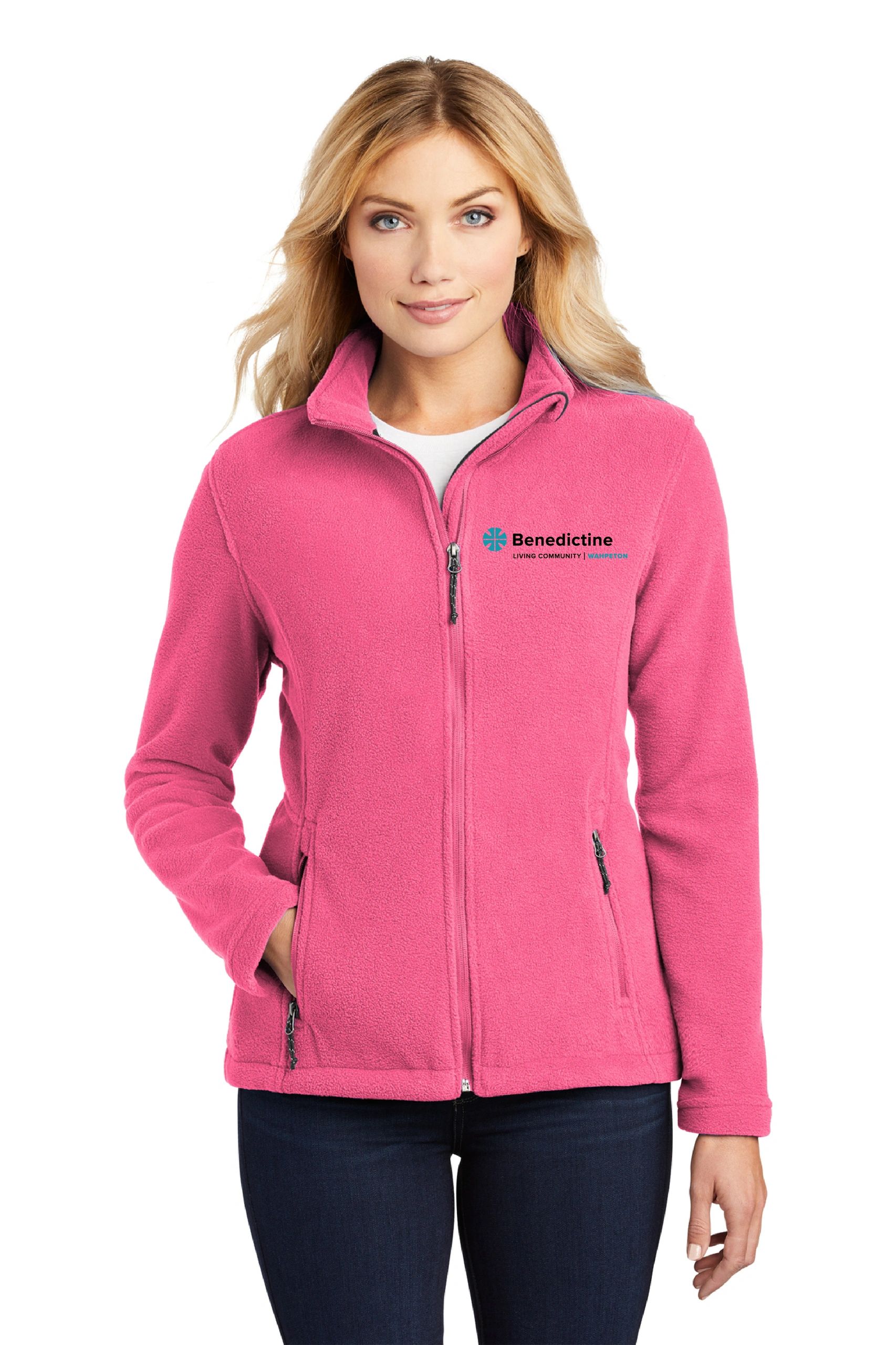 Port Authority® Ladies Value Fleece Jacket - Image 5