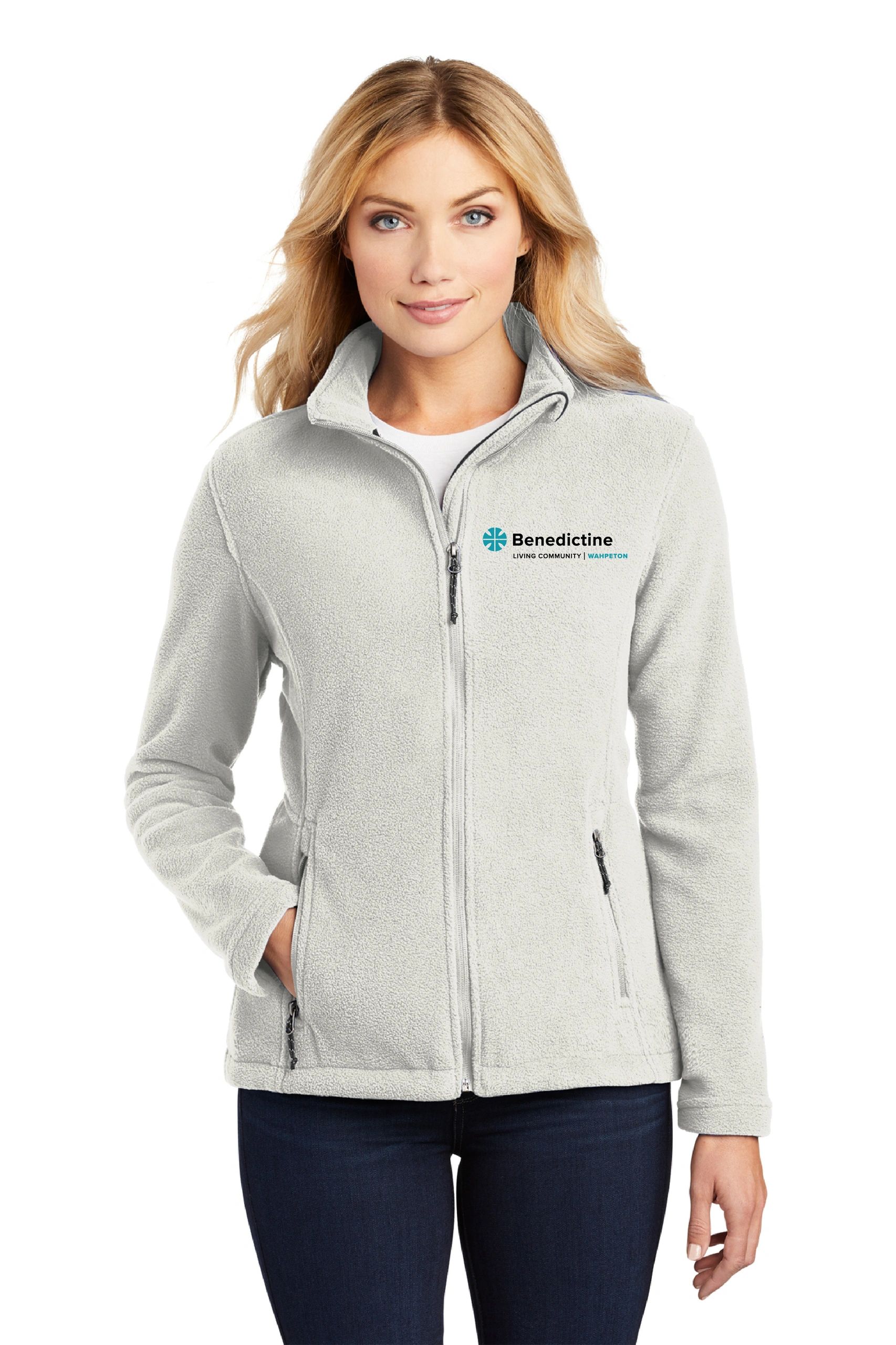 Port Authority® Ladies Value Fleece Jacket - Image 7