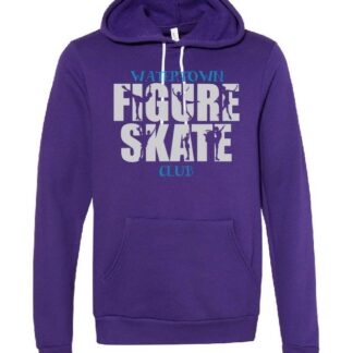 BELLA + CANVAS - Unisex Sponge Fleece Hoodie