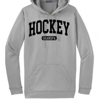 Hockey Grandpa/Dad/Coach Sport Tek