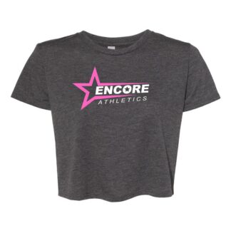 Crop Top Short Sleeve