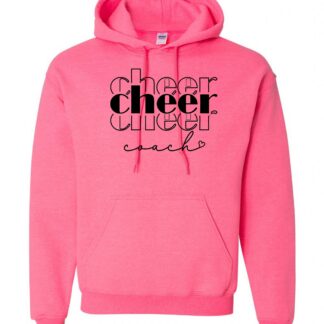 Cheer Coach *Multi Garments*