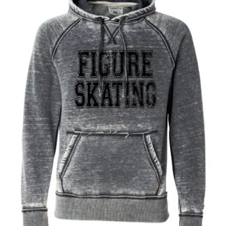 Figure Skating crew or hoodie