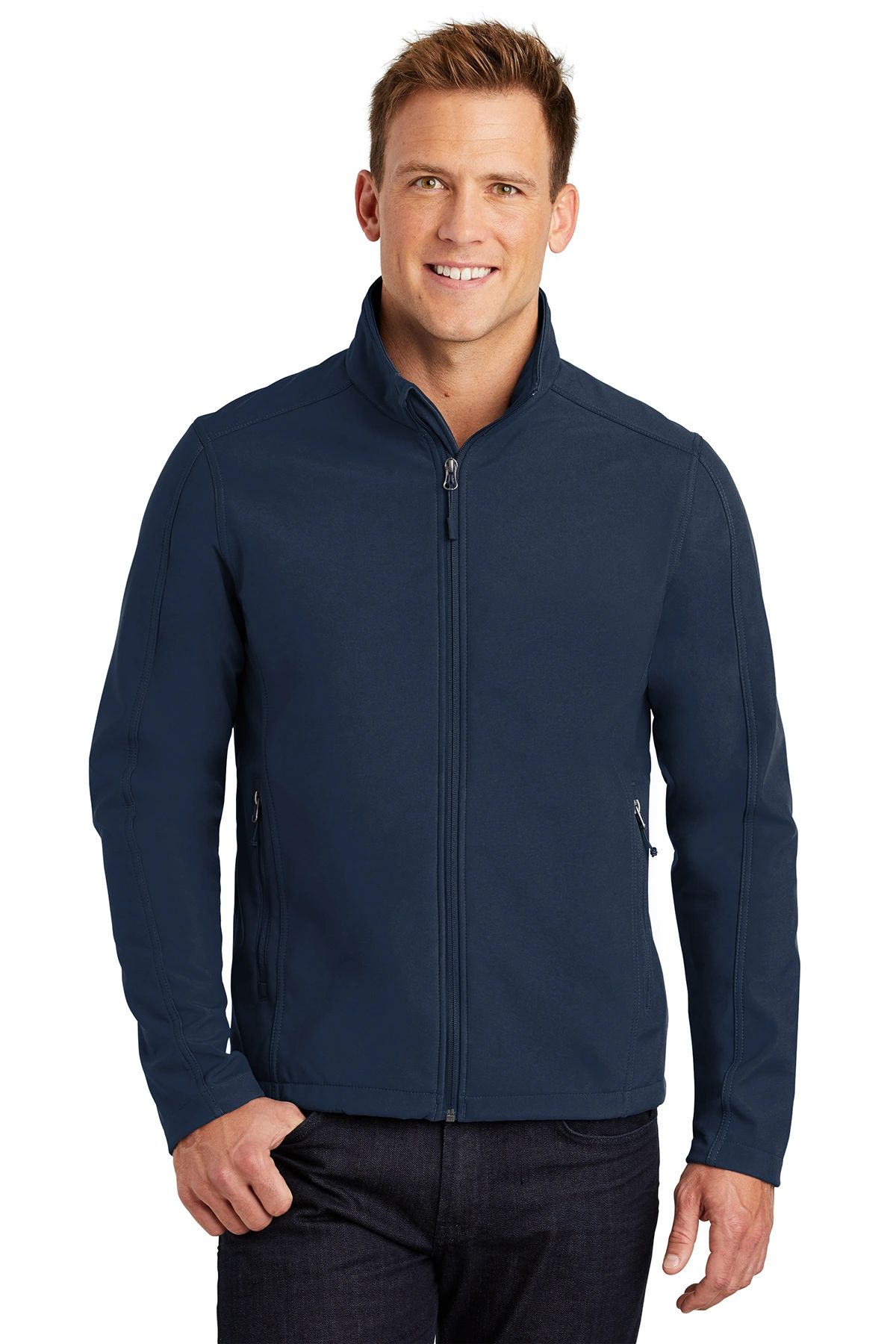 Port Authority® Core Soft Shell Jacket - Image 4