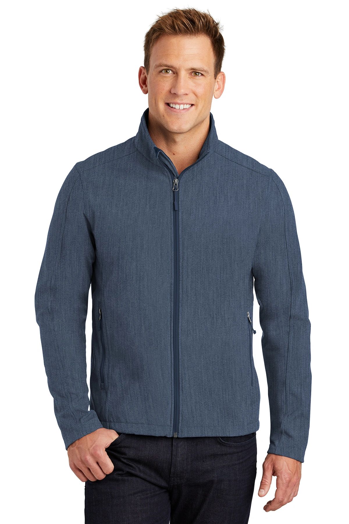 Port Authority® Core Soft Shell Jacket - Image 2