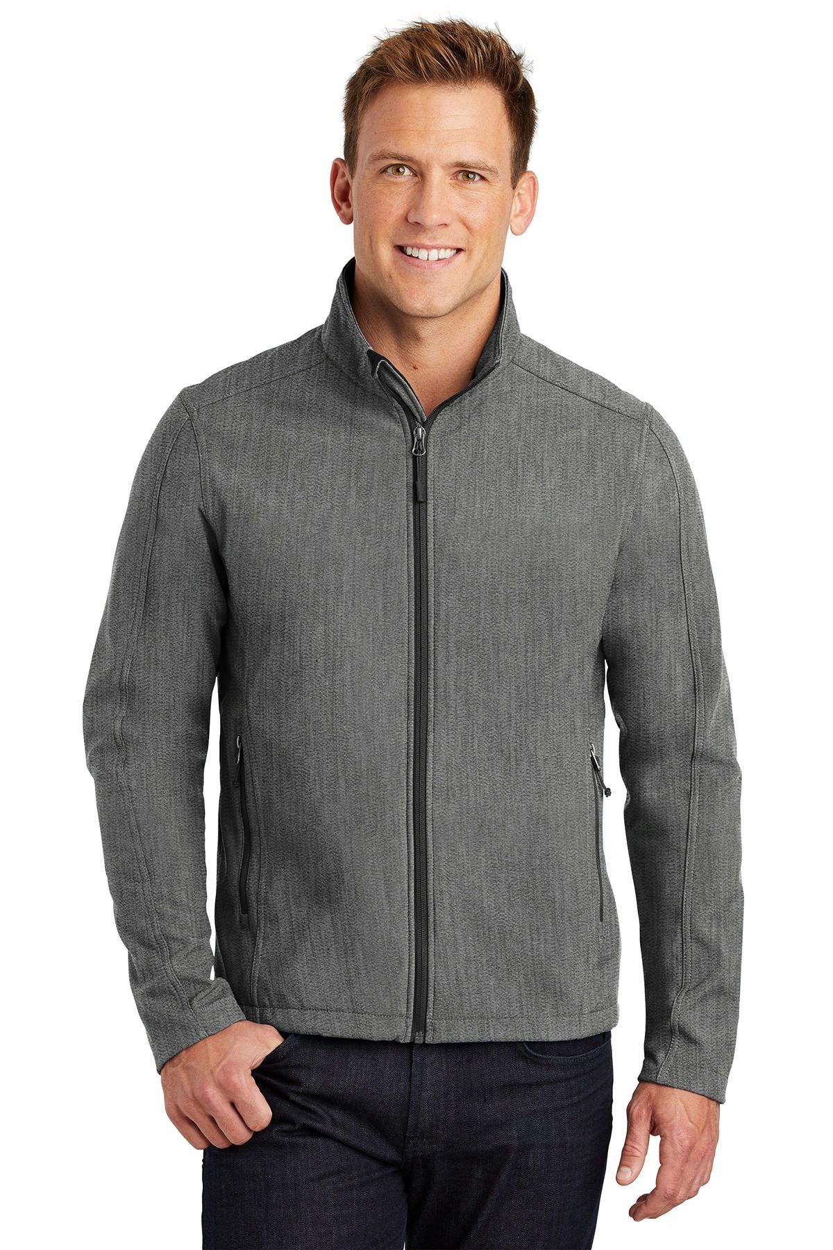 Port Authority® Core Soft Shell Jacket - Image 5
