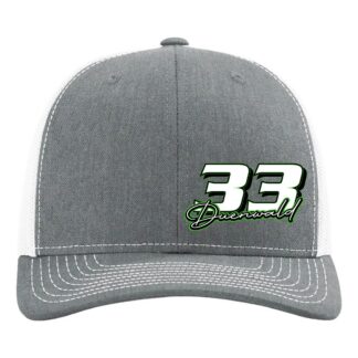Duenwald Richardson Snapback Trucker Cap