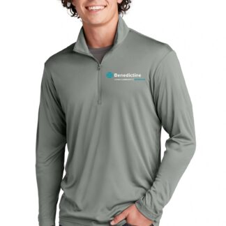 Men's Sport-Tek® PosiCharge® Competitor™ 1/4-Zip Pullover