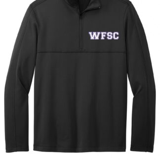 Port Authority® Smooth Fleece 1/4-Zip