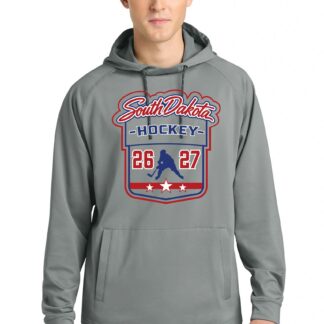 Shield Richardson Charge Performance Fleece Lightweight Hoodie