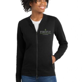 Sport-Tek® Women's Lightweight French Terry Bomber