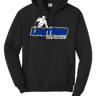 Core Pullover Hooded Sweatshirt