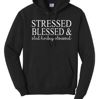 Core Pullover Hooded Sweatshirt