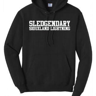 Core Pullover Hooded Sweatshirt