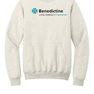 Port and Company Core Fleece Crewneck Pocket Sweatshirt *NEW COLOR*