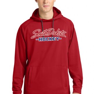 South Dakota Hockey Richardson Charge Performance Fleece Lightweight Hoodie