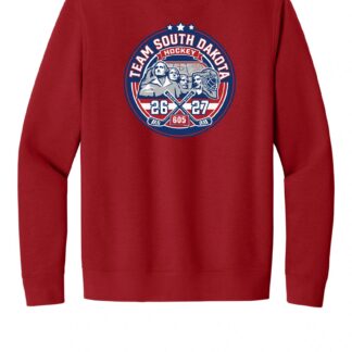 TSD Rush District® V.I.T.™ Fleece Crew