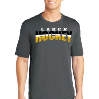 Laker Hockey Retro Tee or Hoodie