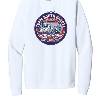 TSD Rush District® Perfect Tri® Fleece Crewneck Sweatshirt
