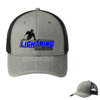 Snapback Trucker Cap