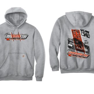 MBR Carhartt Midweight Hooded Sweatshirt