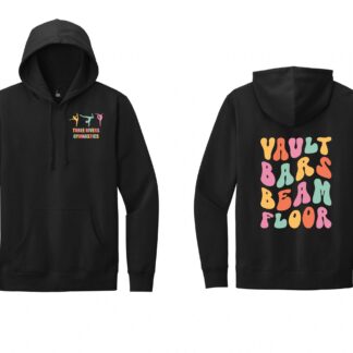 Multi Color District Hoodie