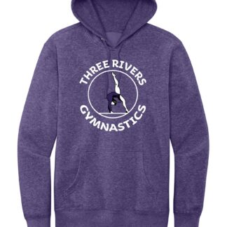District® V.I.T.™ Fleece Hoodie TRG Logo