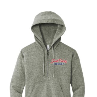 South Dakota Hockey District® Women’s Perfect Tri® Fleece 1/2-Zip Pullover