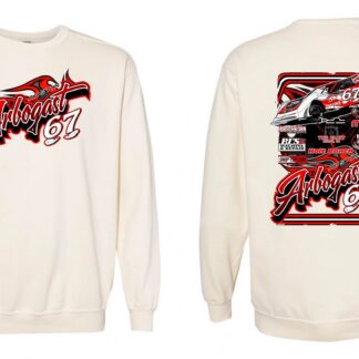 Comfort Colors Garment-Dyed Crewneck Sweatshirt Unisex