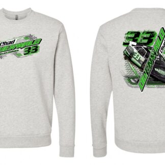 Duenwald Next Level Unisex Midweight Crewneck Sweatshirt