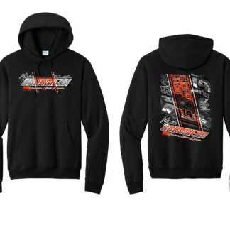 MBR Port & Co™ Core Fleece Pullover Hooded Sweatshirt