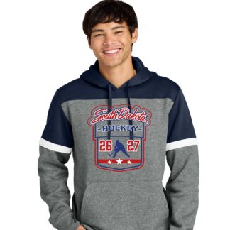 Shield Sport-Tek® Drive Fleece Colorblock Hoodie