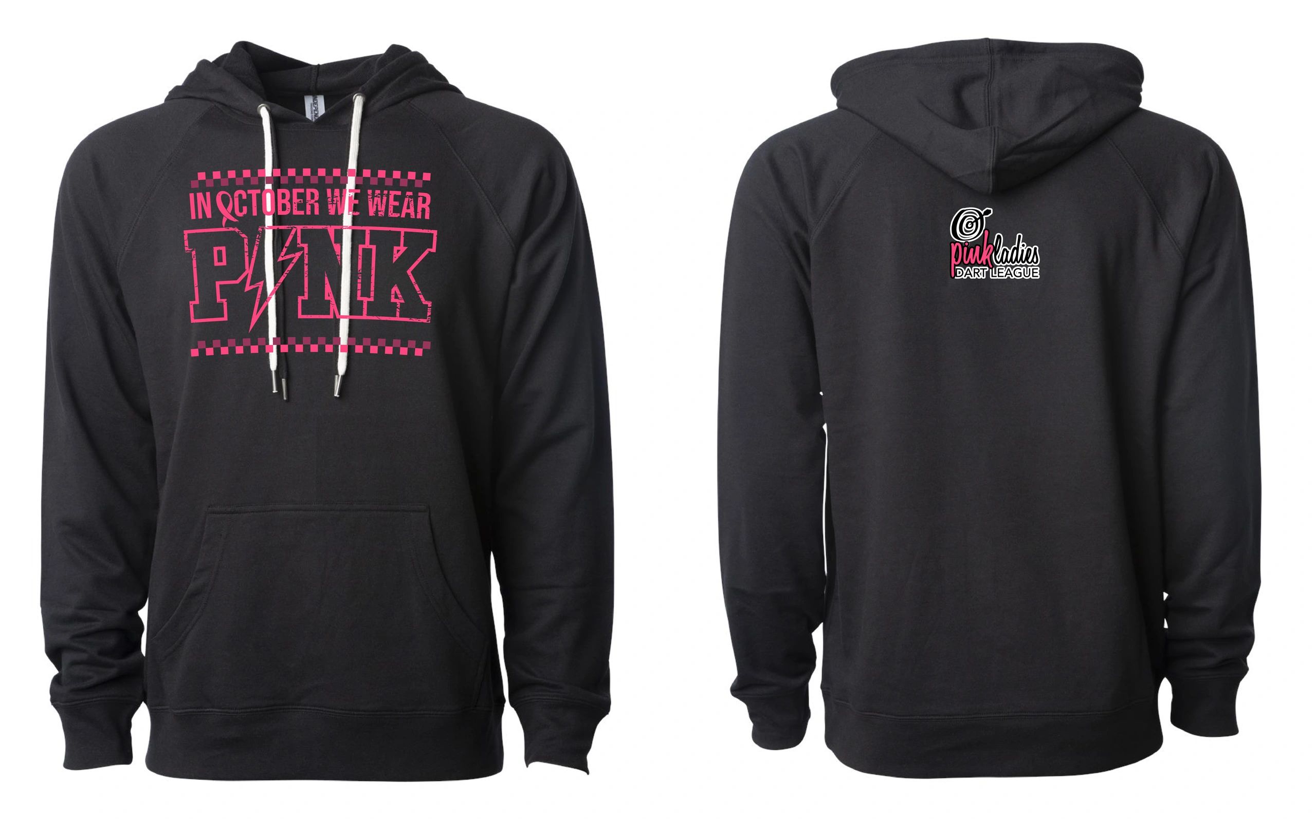 Independent Trading Co. Unisex Icon Lightweight Hooded Sweatshirt