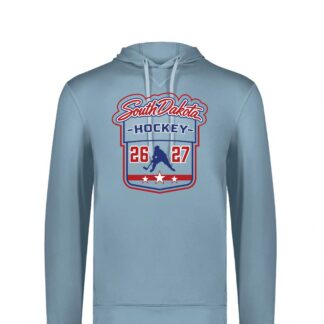 Holloway Unisex Eco Revive Ventura Soft Knit Hooded Sweatshirt Lightweight