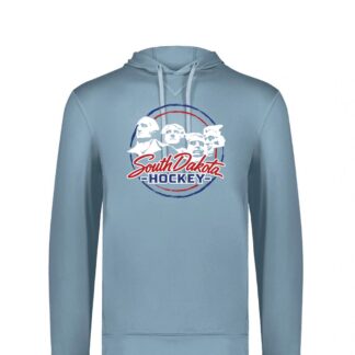 Holloway Eco Revive™ Ventura Soft Knit Hooded Lightweight Sweatshirt