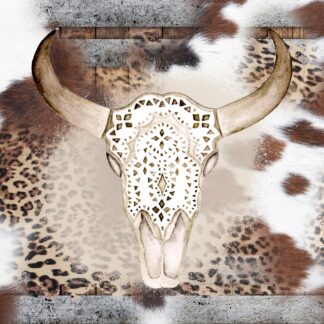 Western Skull