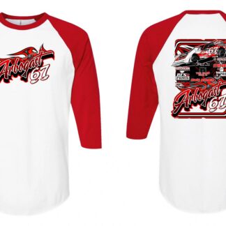 Tultex Unisex Raglan T-Shirt