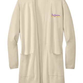 Mercer+Mettle® Women’s Open-Front Cardigan Sweater
