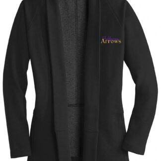 Jefferson Arrows Port Authority® Women's Interlock Cardigan